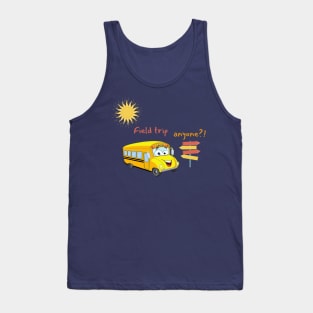 Field trip Tank Top